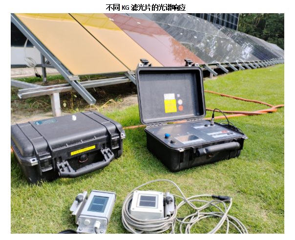 参考组件对IV曲线测试的影响 参考组件对IV曲线测试的影响