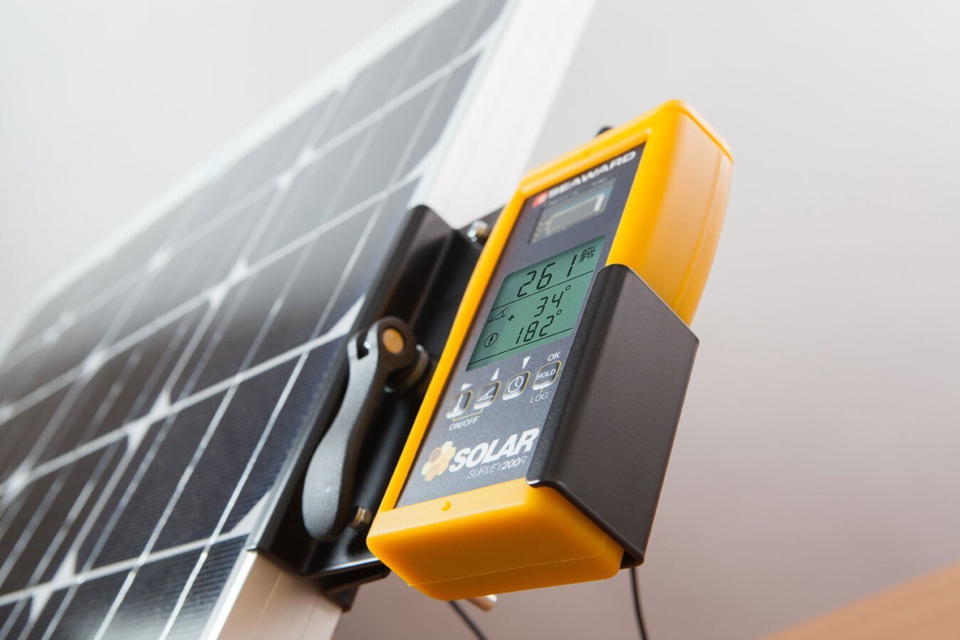 多功能照度计Solar 200R